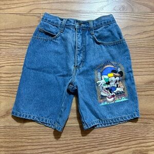 Vintage Mickey Shorts 10